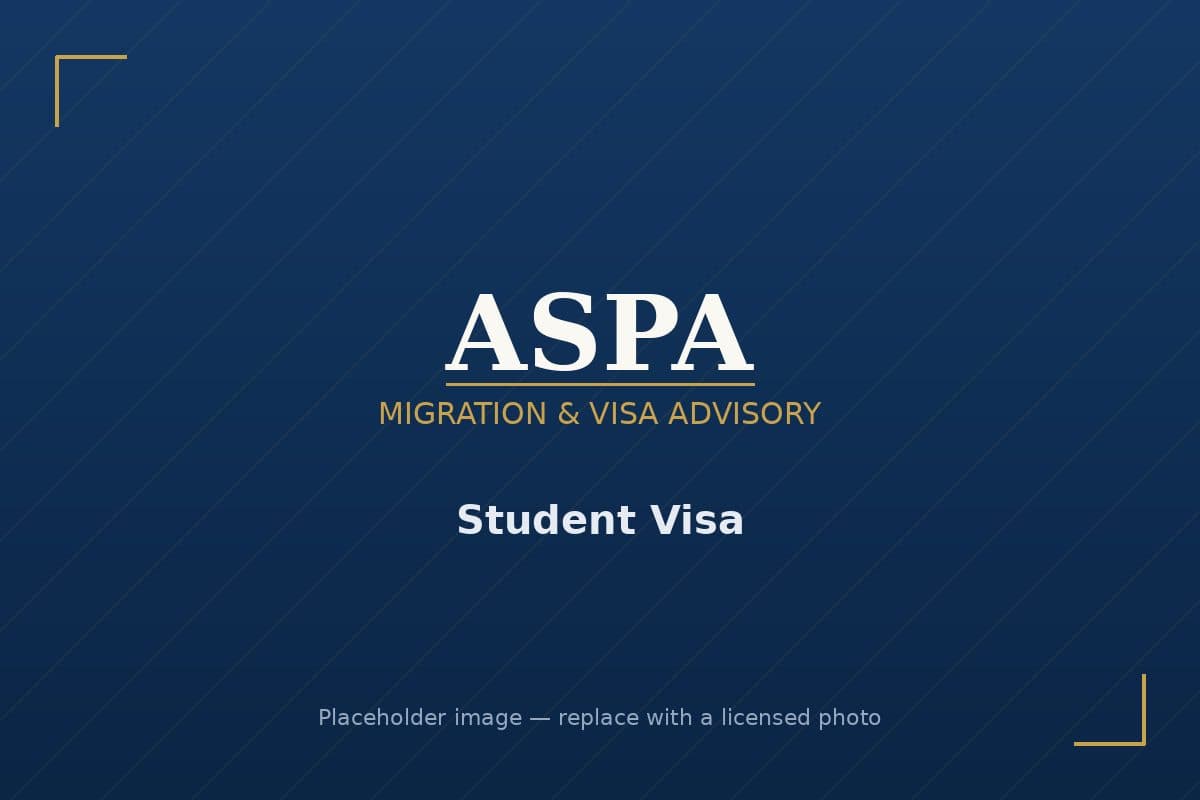 International student studying in Australia